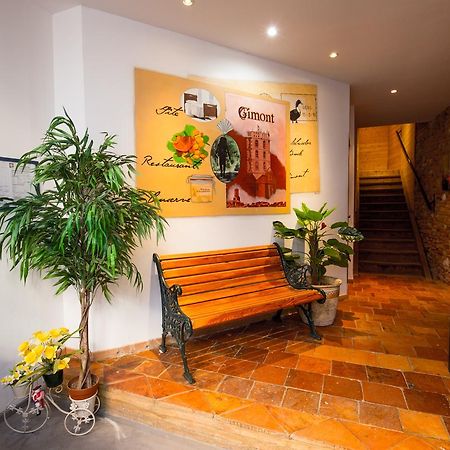 Ferienwohnung Etape Gimontoise 32 Exterior foto